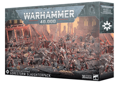Battle Force: World Eaters - Gorestorm Slaughterpack